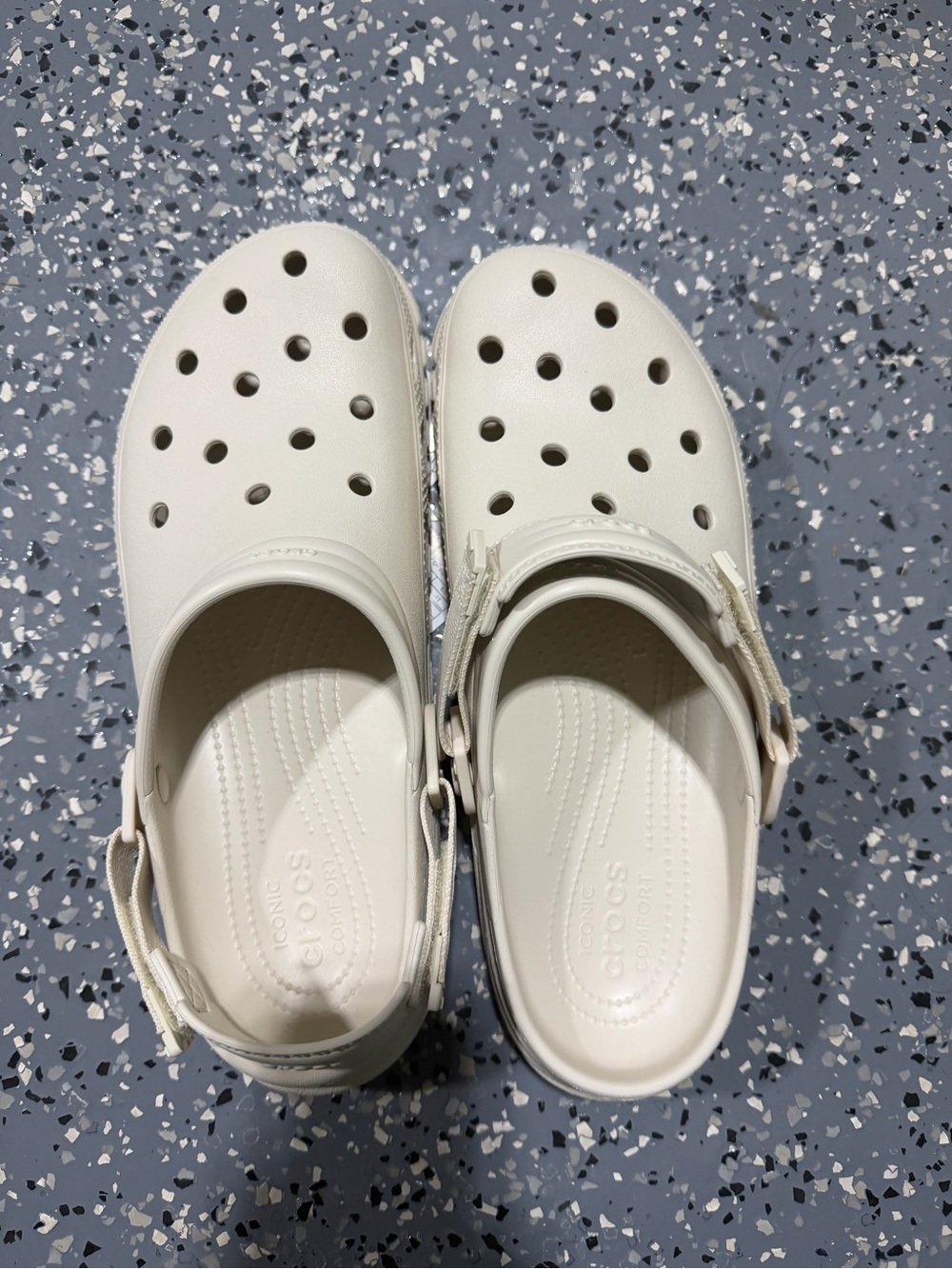 Men’s Crocs Duet Max II Clog